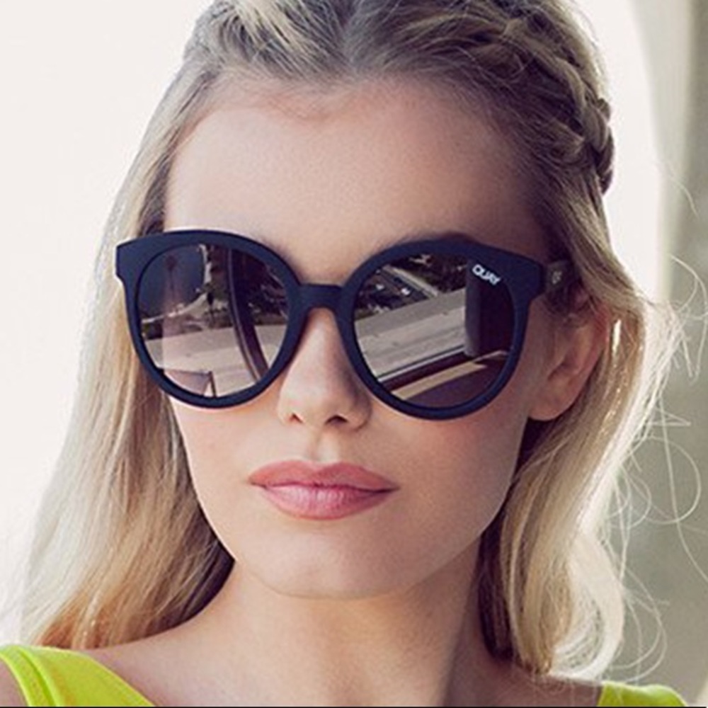Quay Australia High Tea Sunglasses